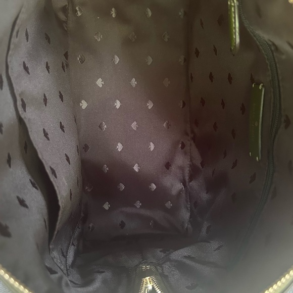 Kate Spade Sadie Dome Satchel w Crossbody Strap - Picture 8 of 8